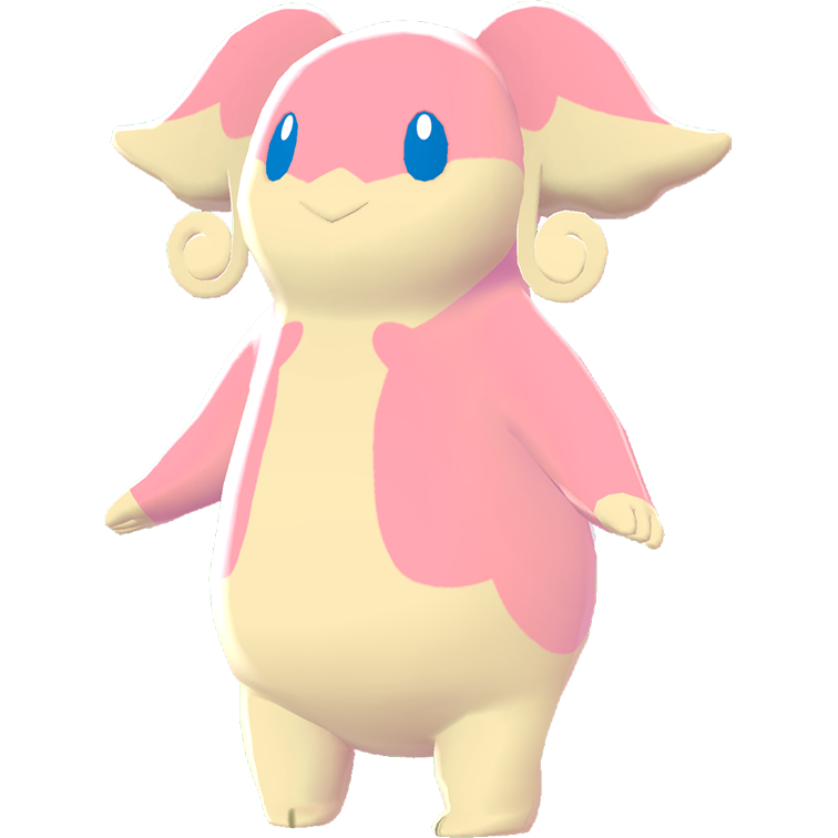 #0531 - Audino