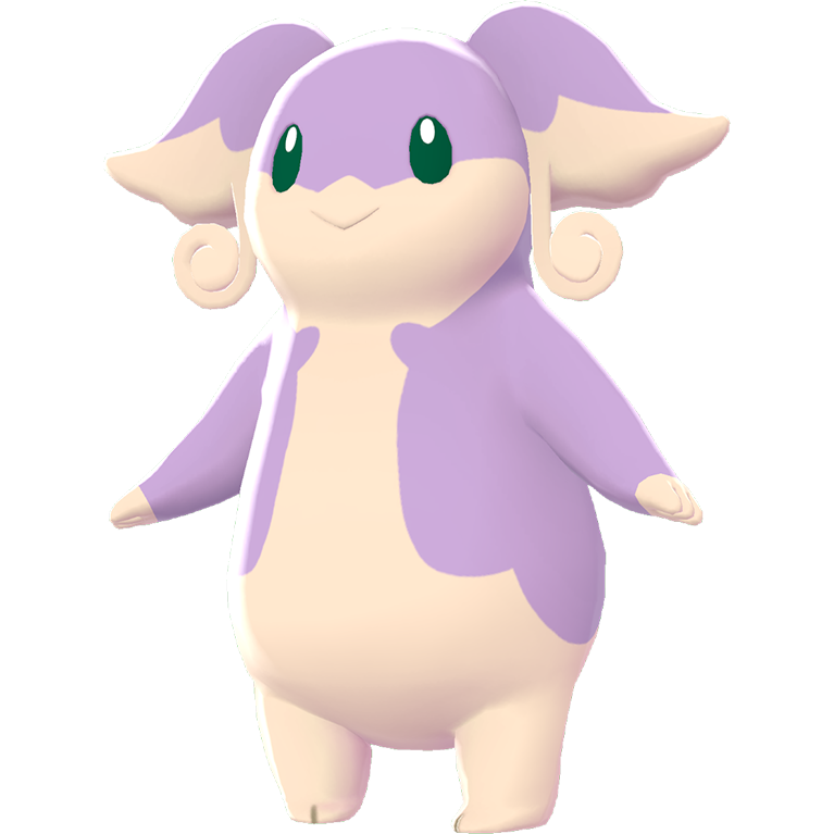 #0531 - Audino
