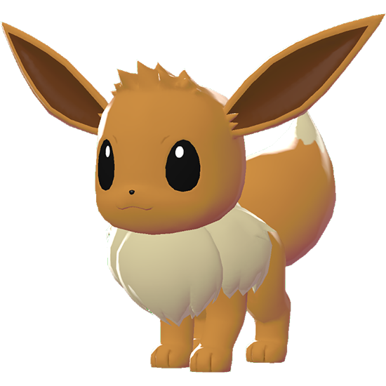 #0133 - Eevee