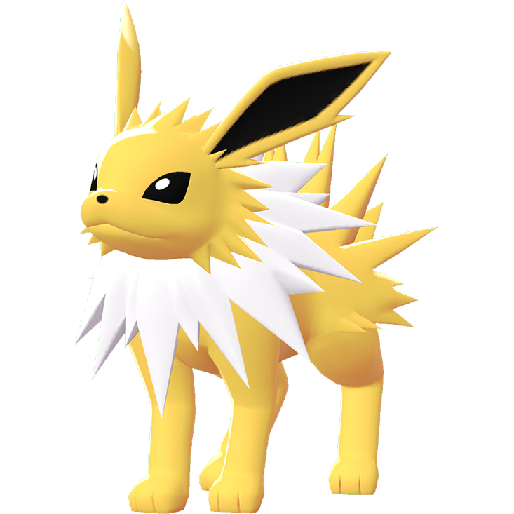 #0135 - Jolteon