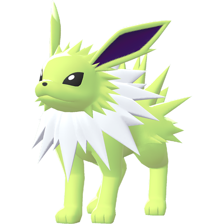 #0135 - Jolteon
