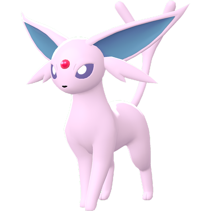 #0196 - Espeon