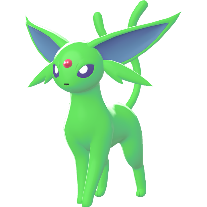 #0196 - Espeon
