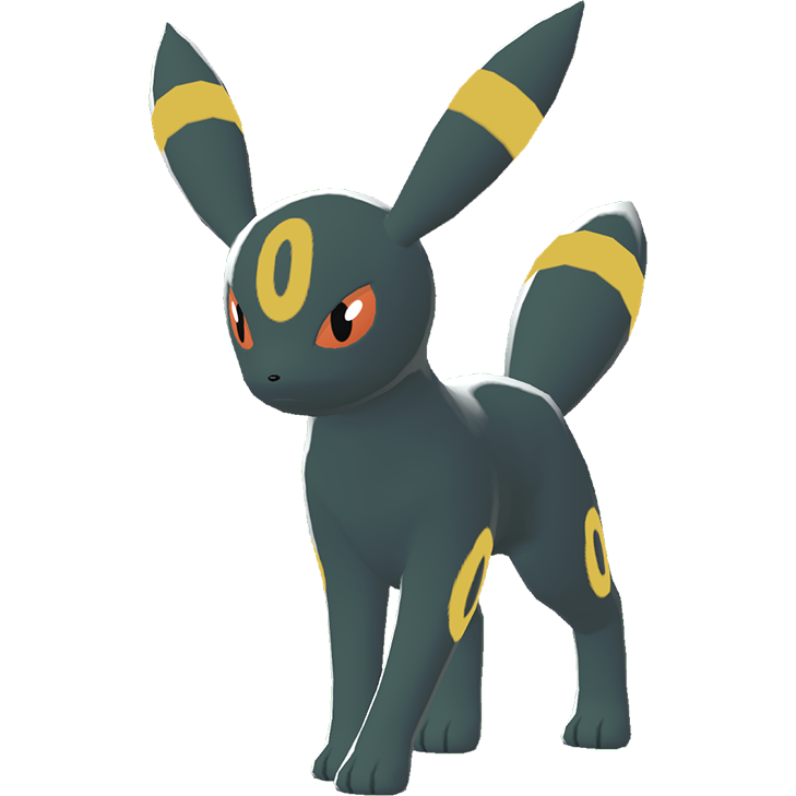#0197 - Umbreon