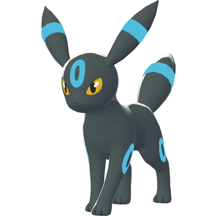 #0197 - Umbreon
