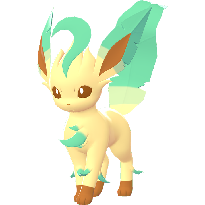 #0470 - Leafeon