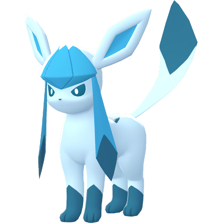 #0471 - Glaceon