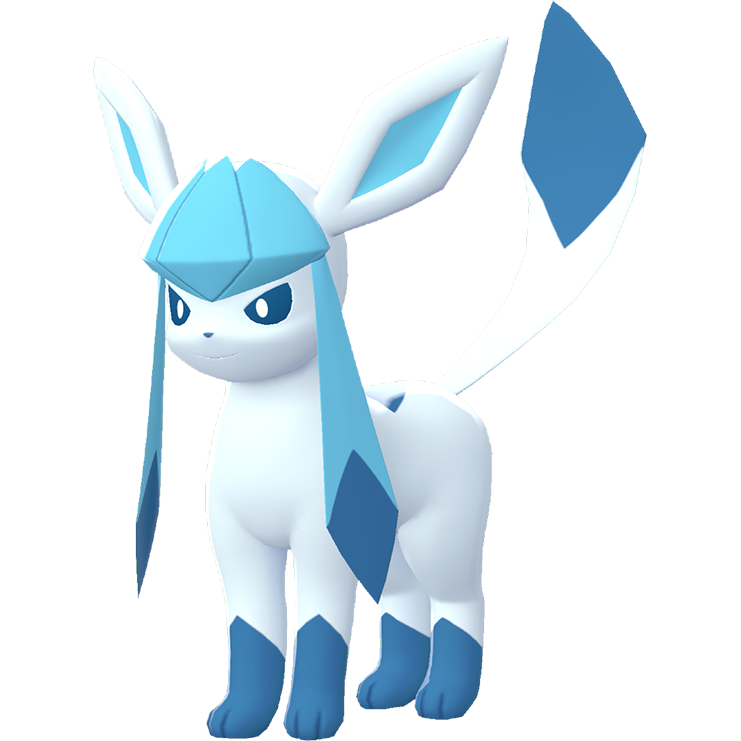 #0471 - Glaceon