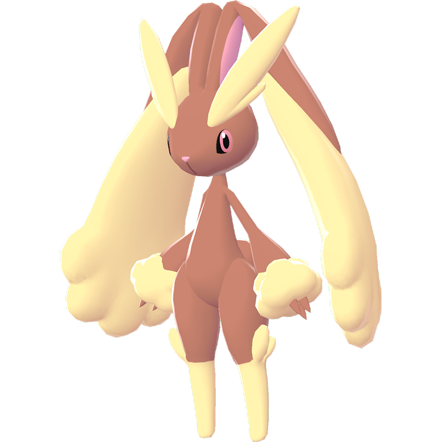 #0428 - Lopunny