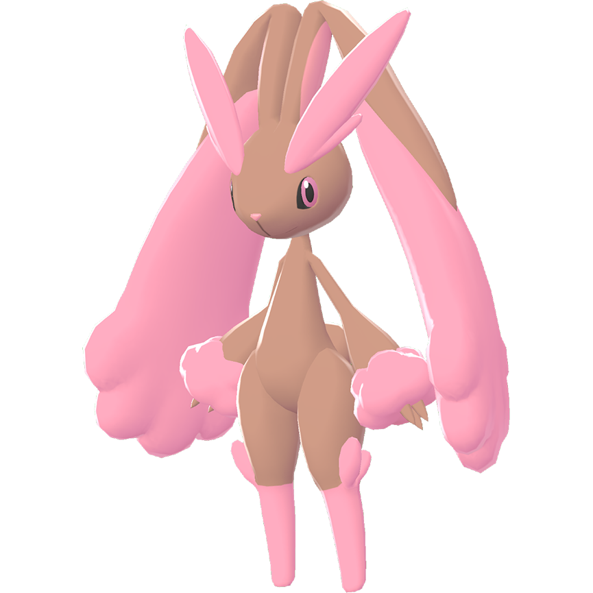 #0428 - Lopunny