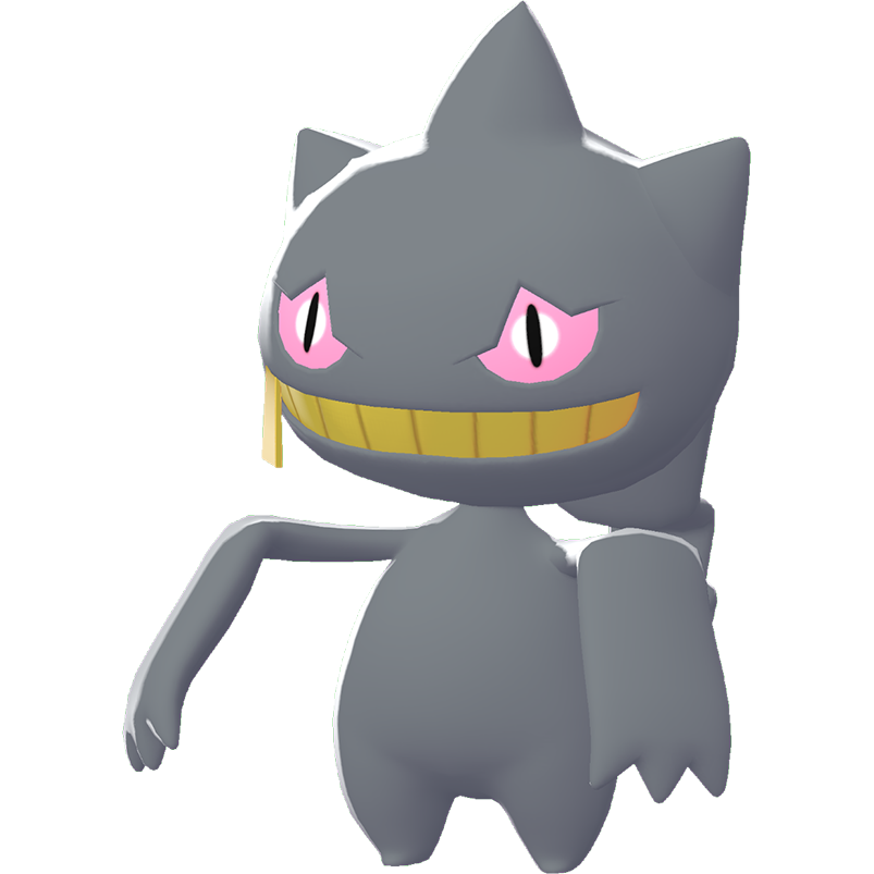 #0354 - Banette