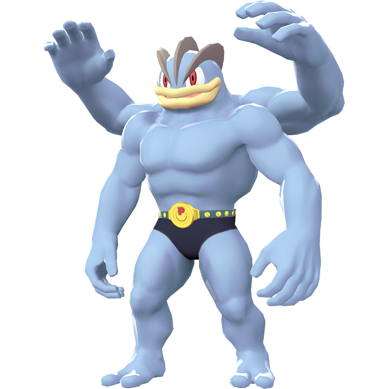 #0068 - Machamp
