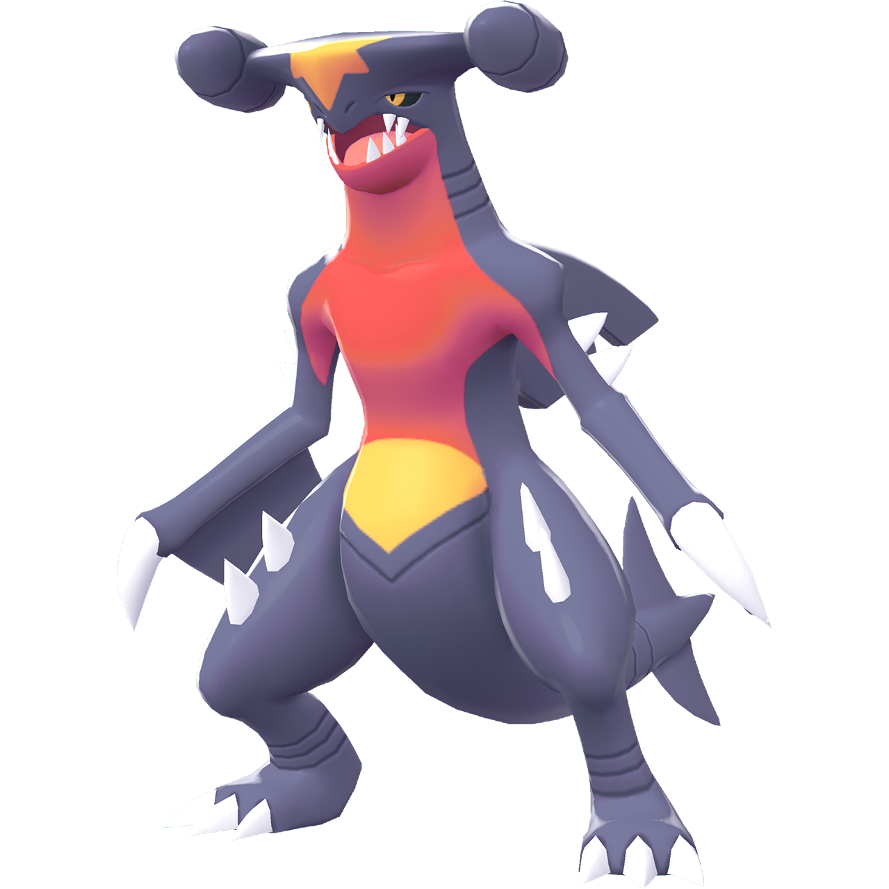 #0445 - Garchomp