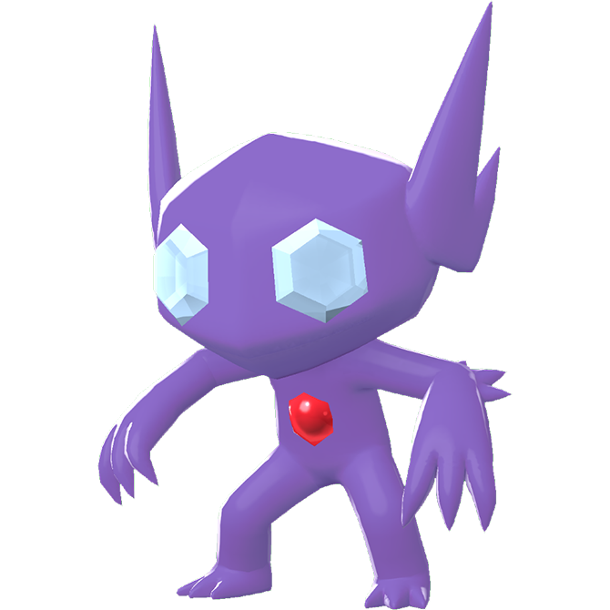 #0302 - Sableye