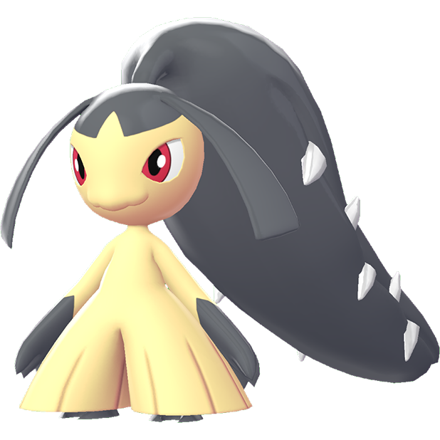 #0303 - Mawile