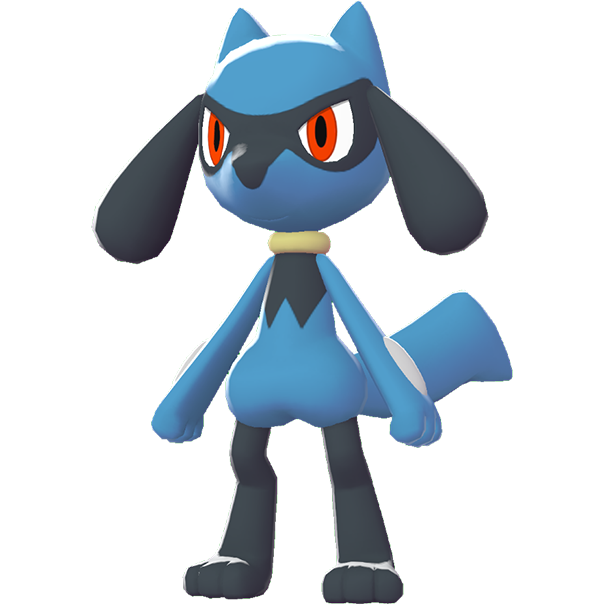 #0447 - Riolu