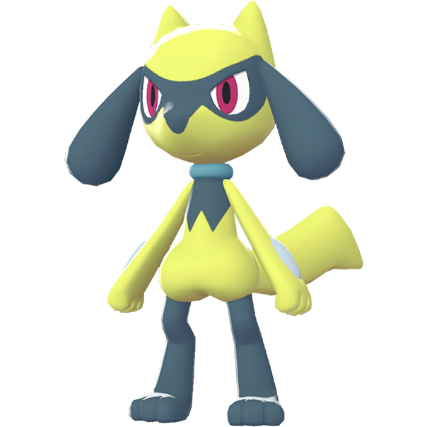 #0447 - Riolu