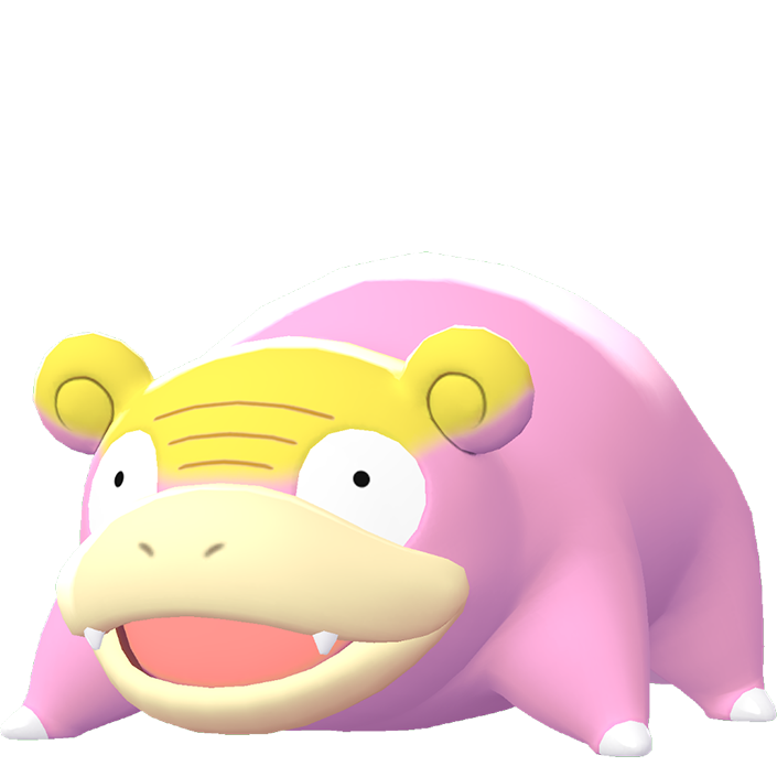 #0079 - Slowpoke Galar