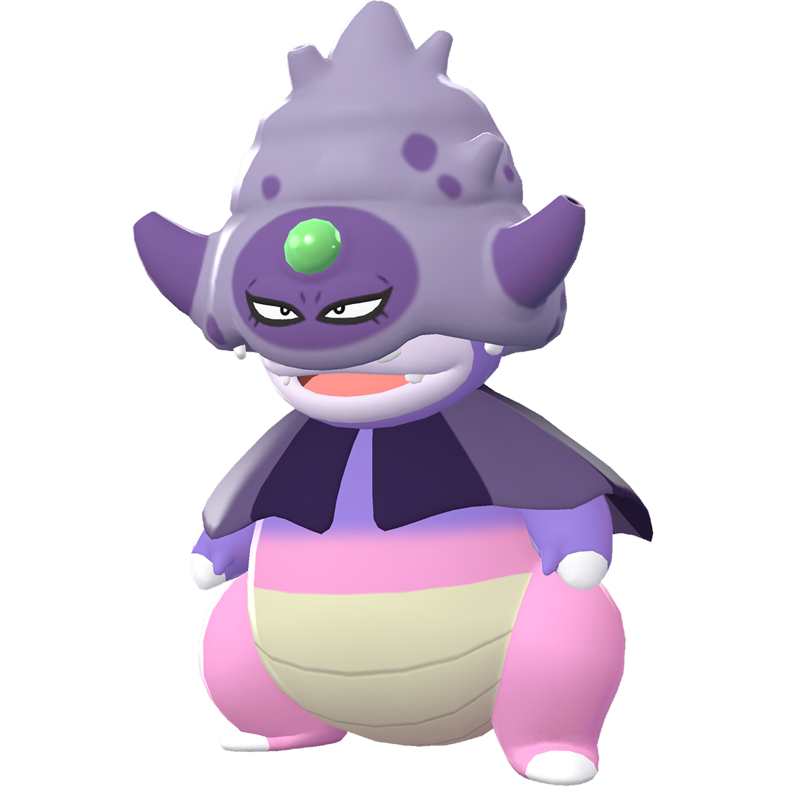 #0199 - Slowking Galar