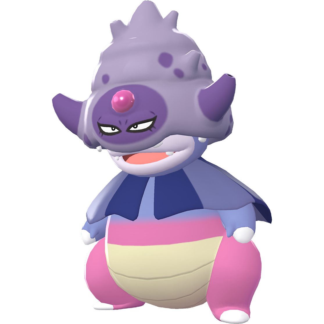 #0199 - Slowking Galar