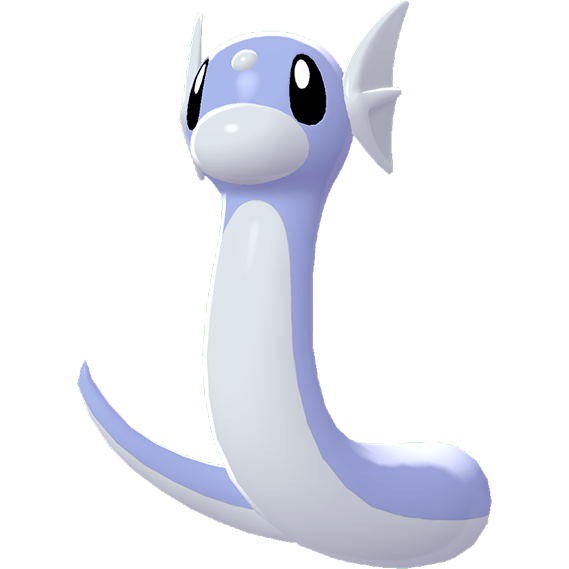 #0147 - Dratini