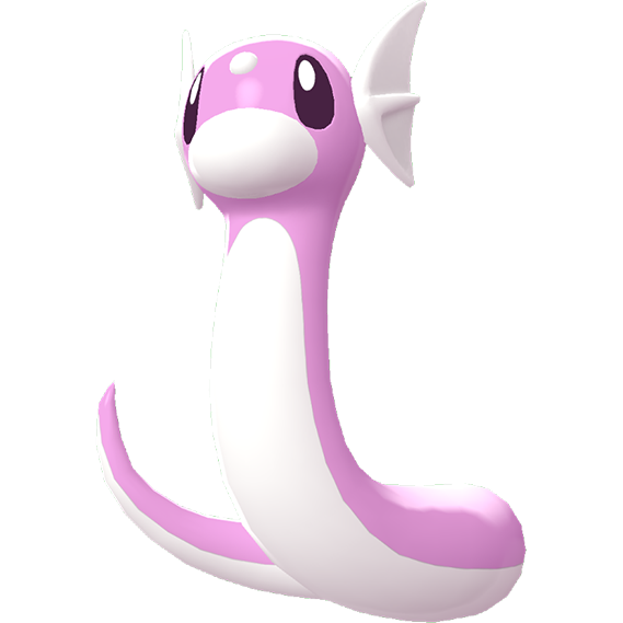 #0147 - Dratini