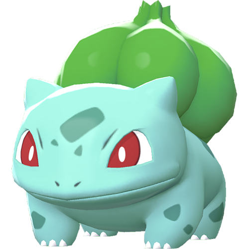 #0001 - Bulbasaur