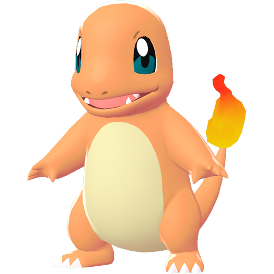 #0004 - Charmander