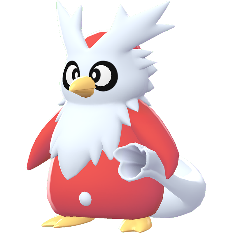#0225 - Delibird