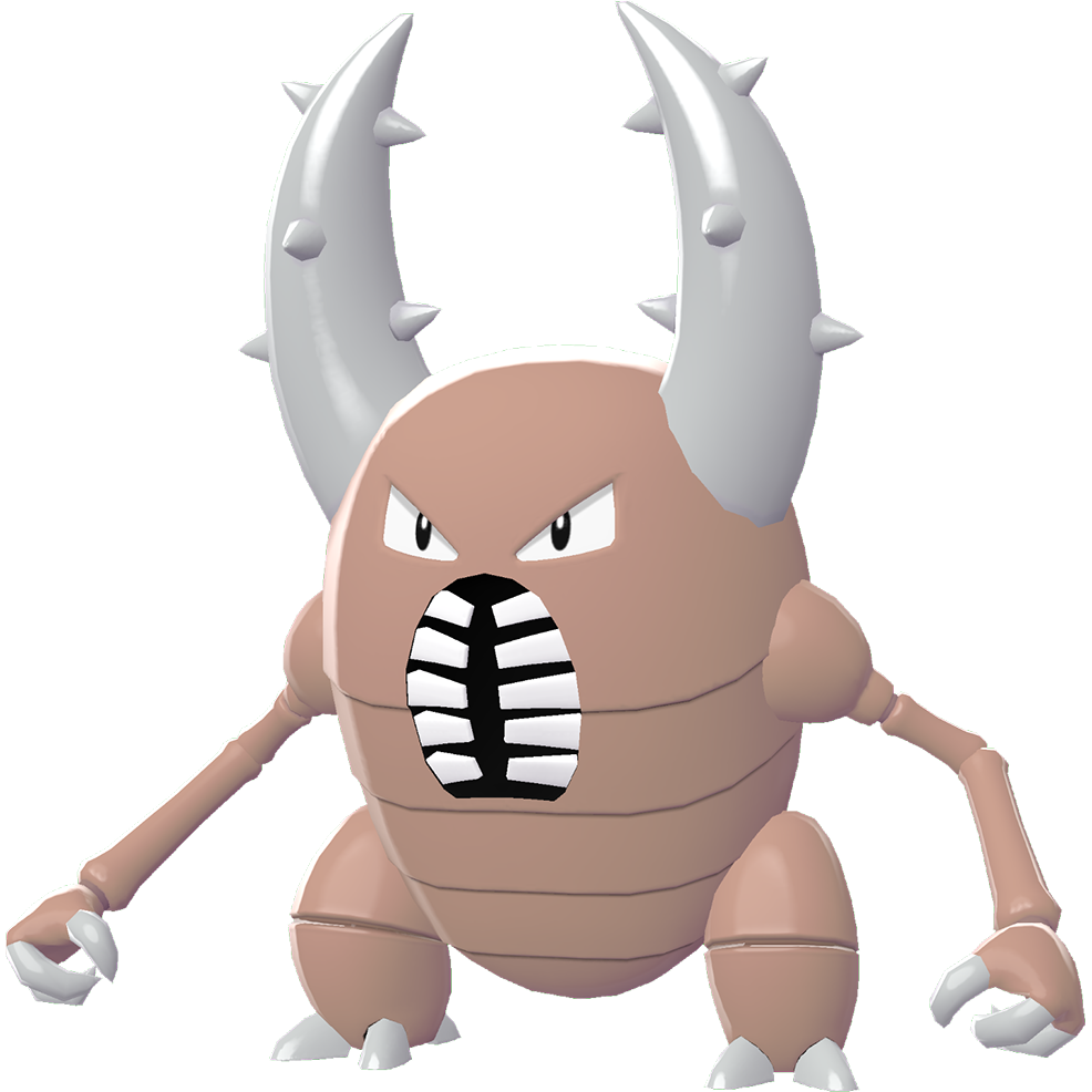 #0127 - Pinsir