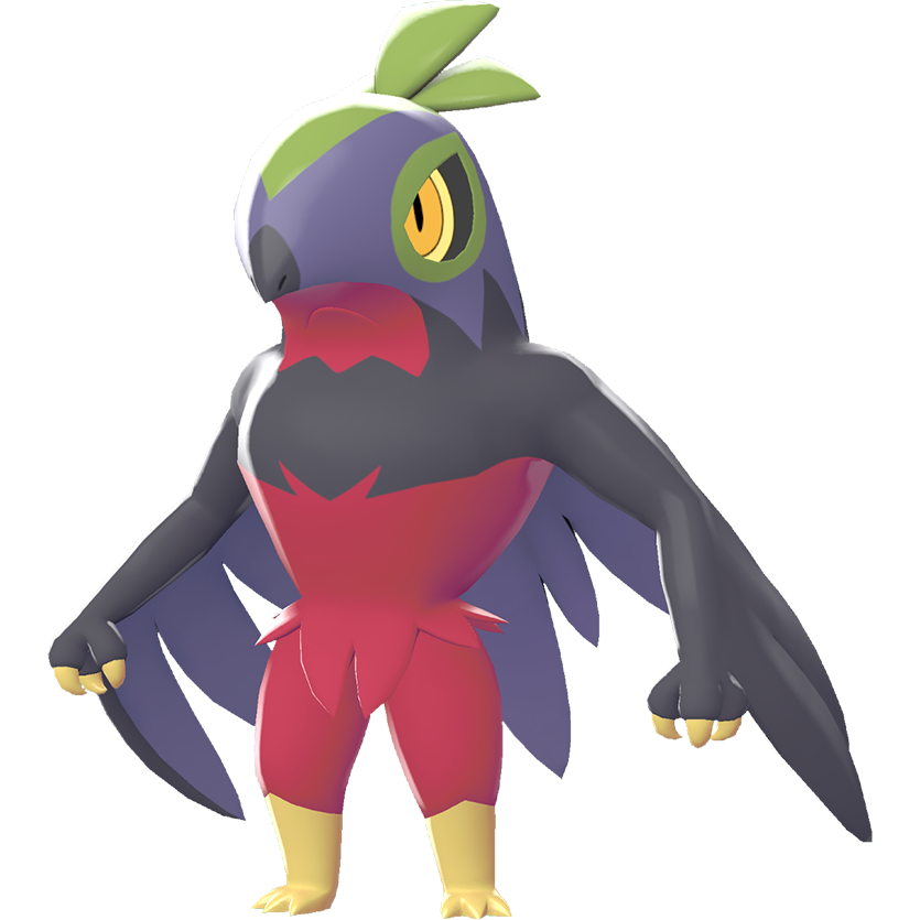 #0701 - Hawlucha