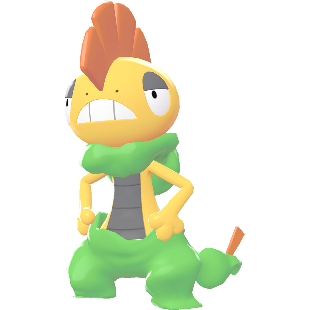#0560 - Scrafty