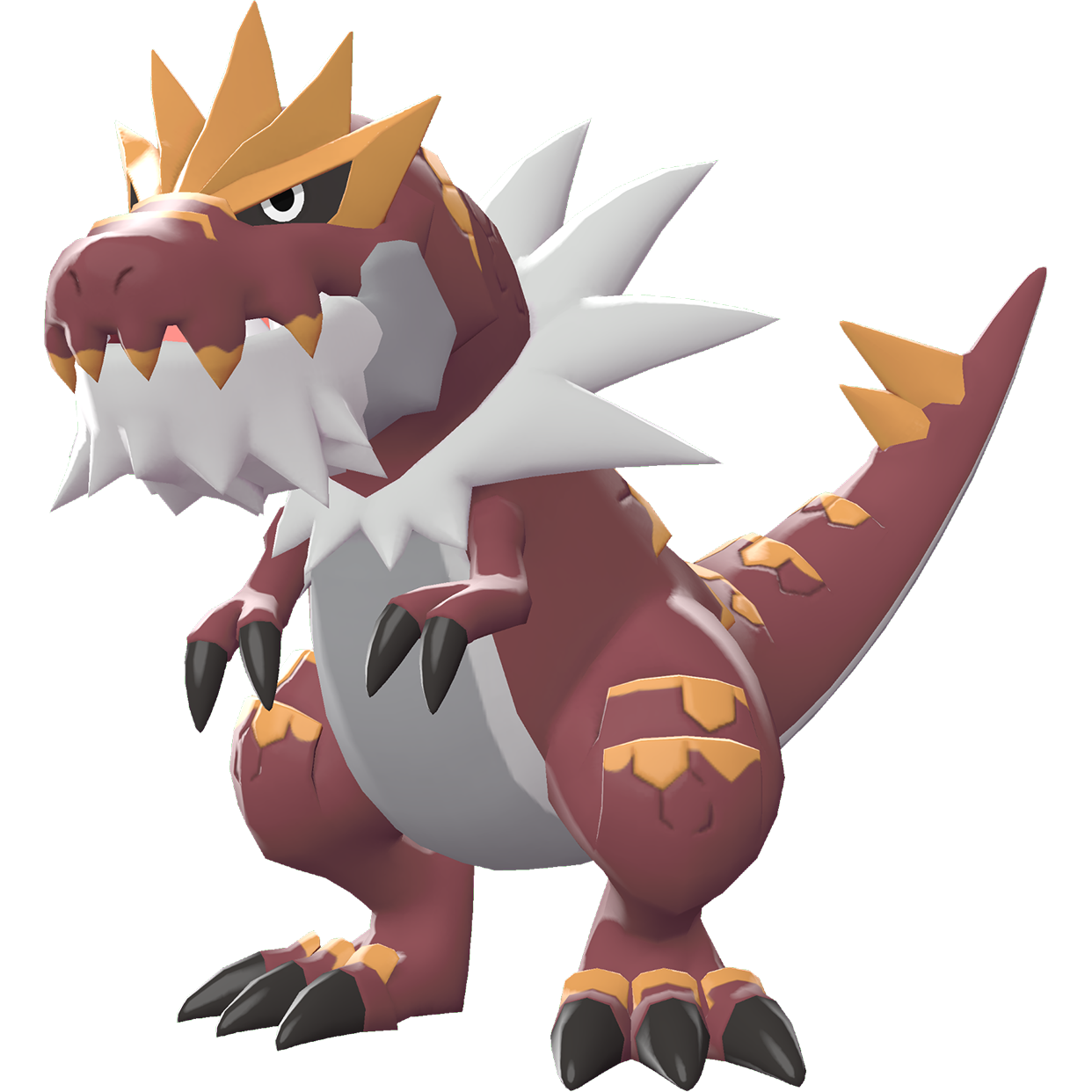 #0697 - Tyrantrum