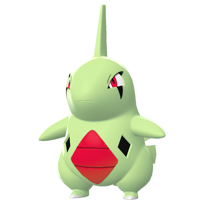 #0246 - Larvitar