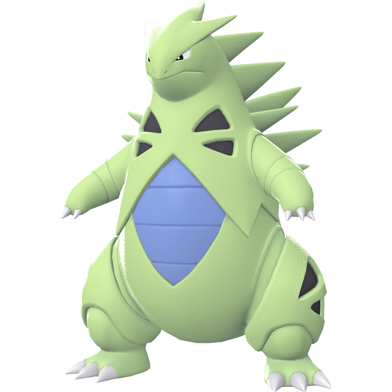 #0248 - Tyranitar