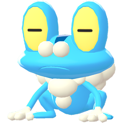 #0656 - Froakie