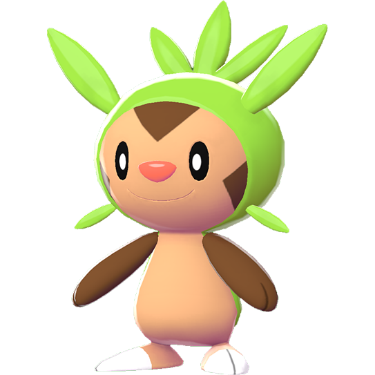 #0650 - Chespin