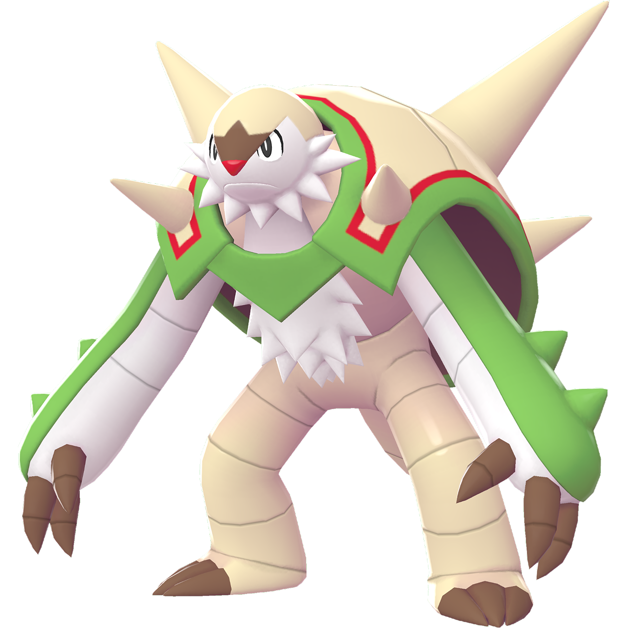 #0652 - Chesnaught
