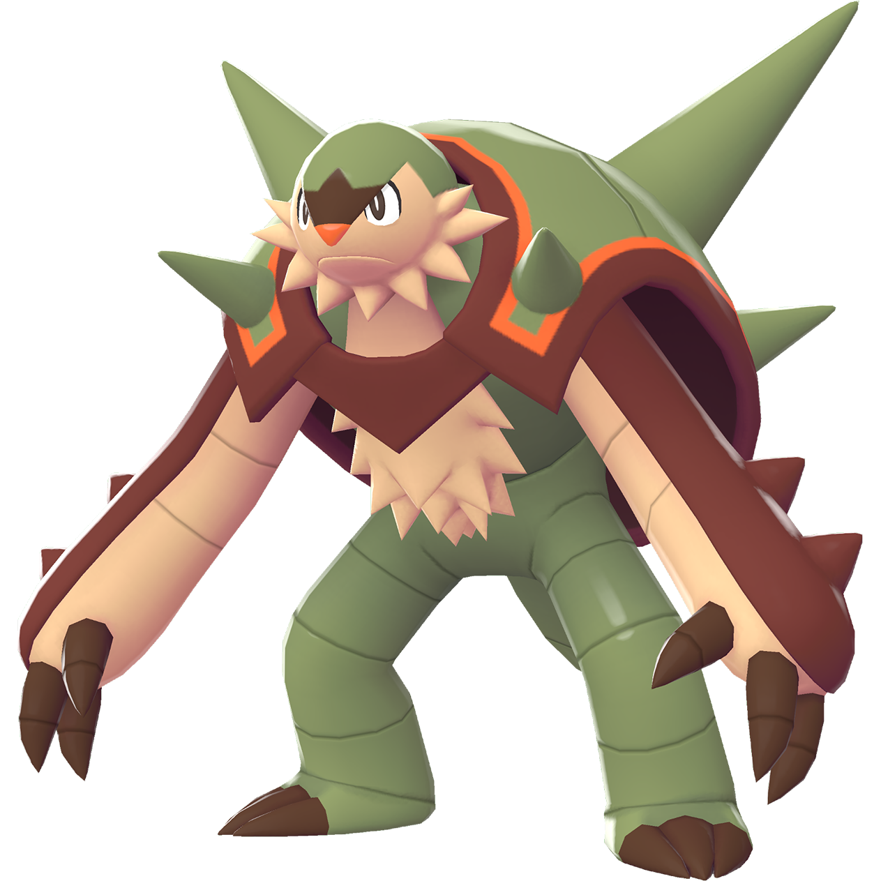 #0652 - Chesnaught