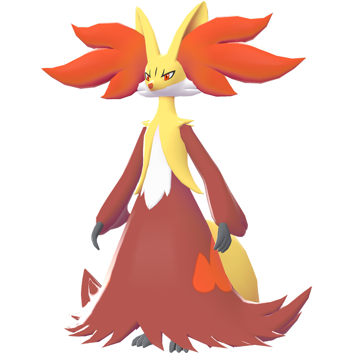 #0655 - Delphox
