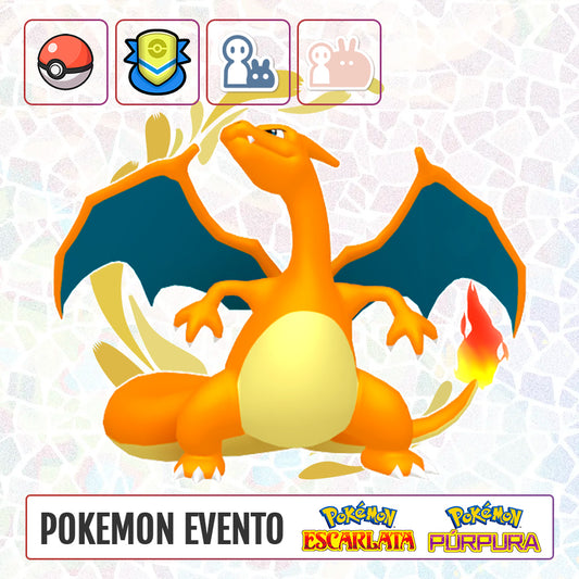 #0006 - Charizard Evento Pokémon TCG TC Taiwanese YouTube Channel 2023