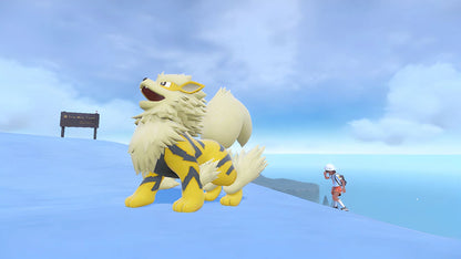 #0059 - Arcanine Shiny Paul Evento North American Video Game Championships 2023