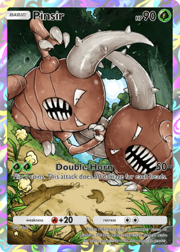 Trading Card 1 Star (Pokemon TCG Pocket) - ShinyAsh