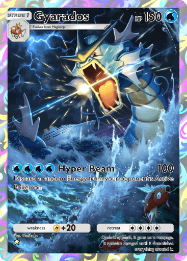 Trading Card 1 Star (Pokemon TCG Pocket) - ShinyAsh