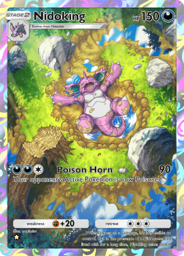 Trading Card 1 Star (Pokemon TCG Pocket) - ShinyAsh