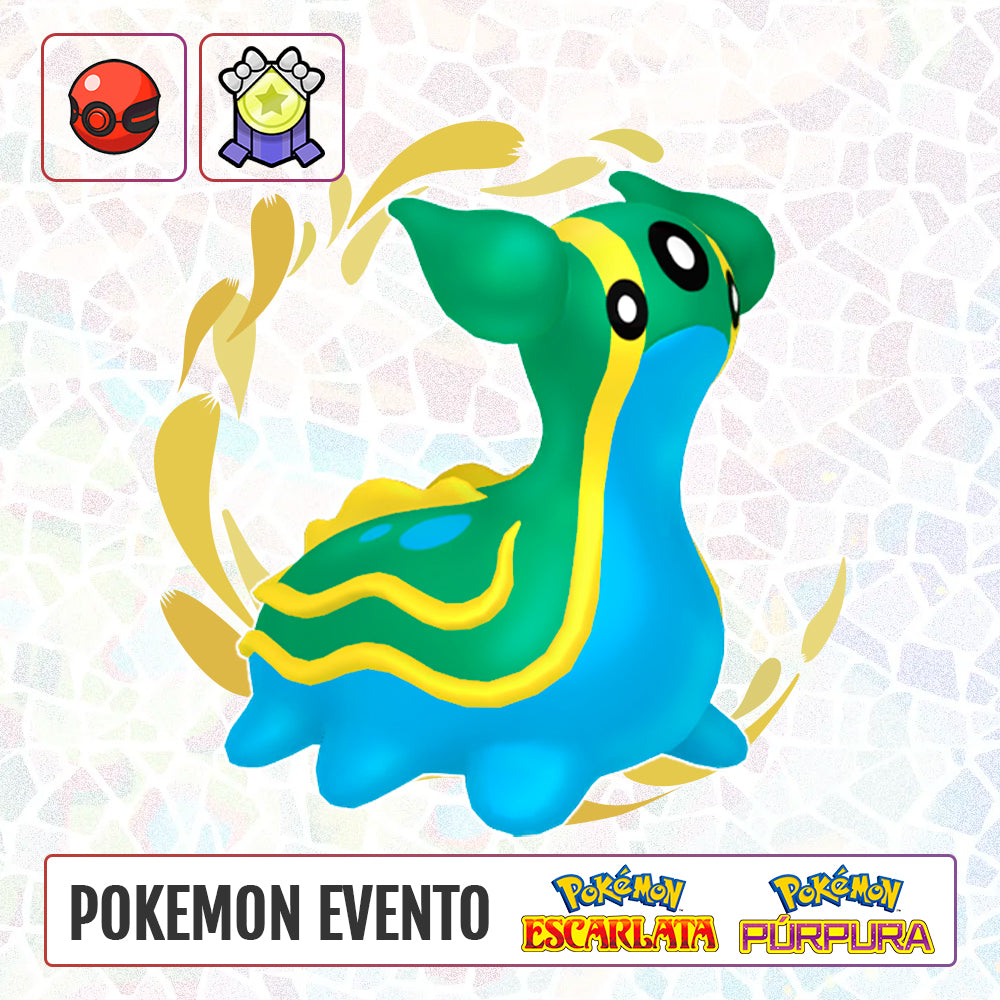 #0423 - Gastrodon Jung Wonseok Evento Coreano Pokémon Trainers Cup 2023