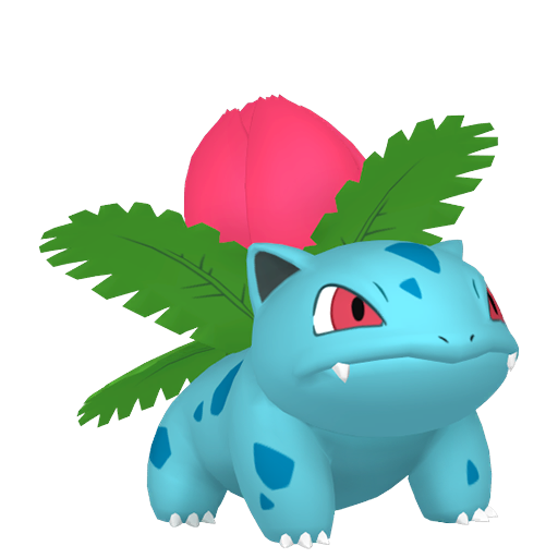 #0002 - Ivysaur