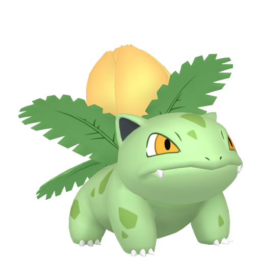 #0002 - Ivysaur