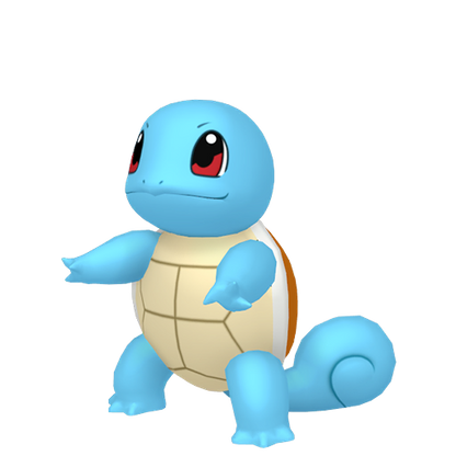 #0007 - Squirtle Evento WORLDS16 2016