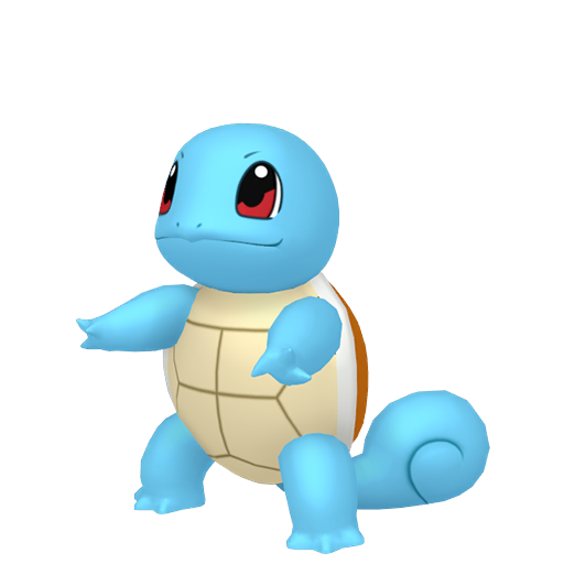 #0007 - Squirtle Evento WORLDS16 2016